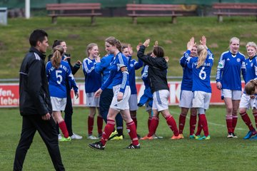Bild 338 - B-Juniorinnen Holstein Kiel - Kieler MTV : Ergebnis: 3:1